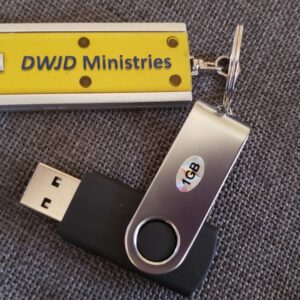 Flash drives with keychain