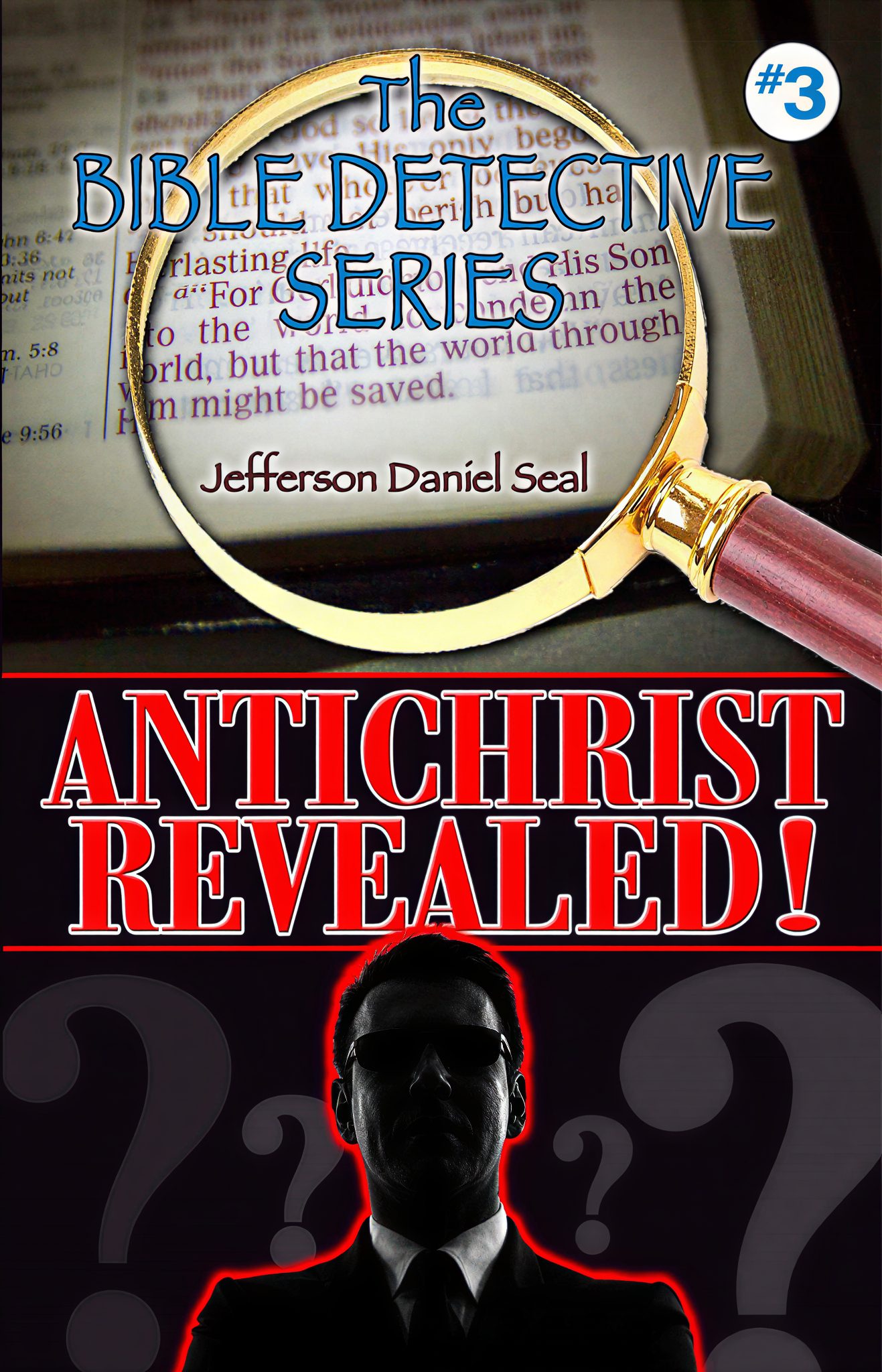 Antichrist Revealed title with silhouette