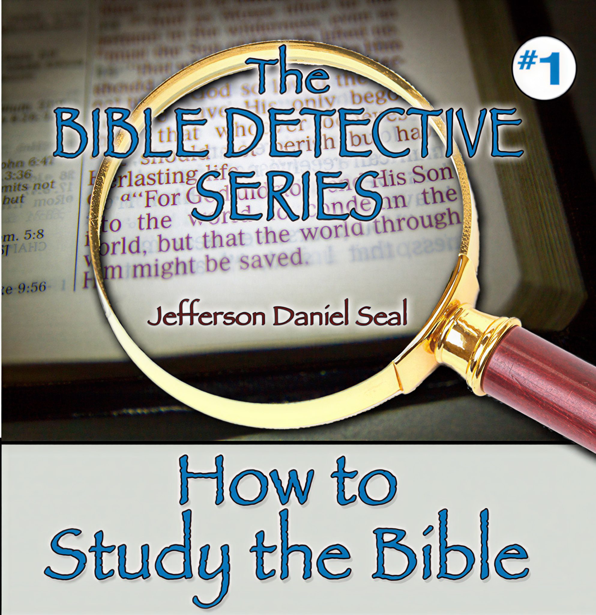 How to Study the Bible cover